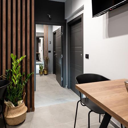 Mia Rooms B&B Milazzo Dış mekan fotoğraf