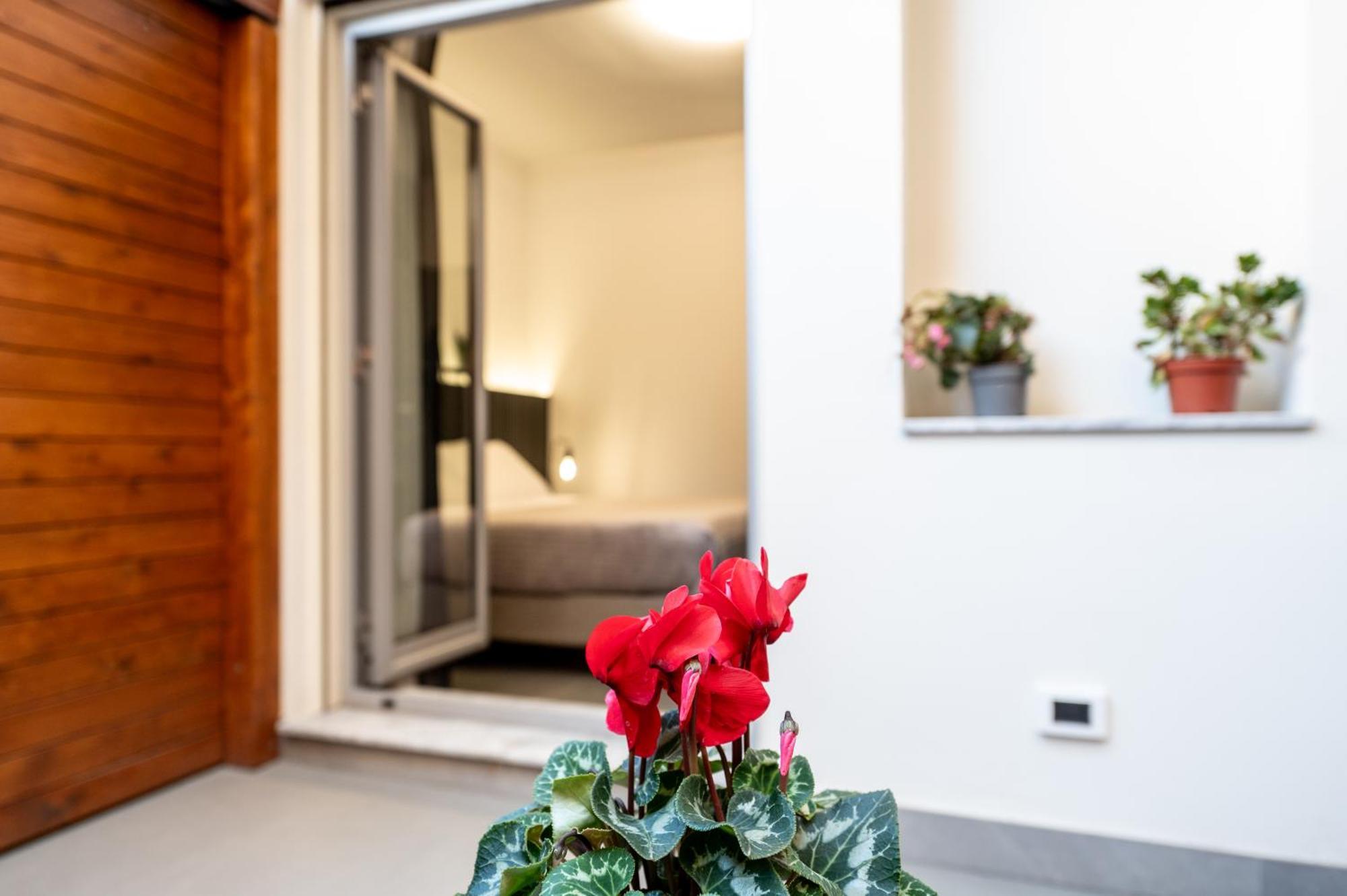 Mia Rooms B&B Milazzo Dış mekan fotoğraf