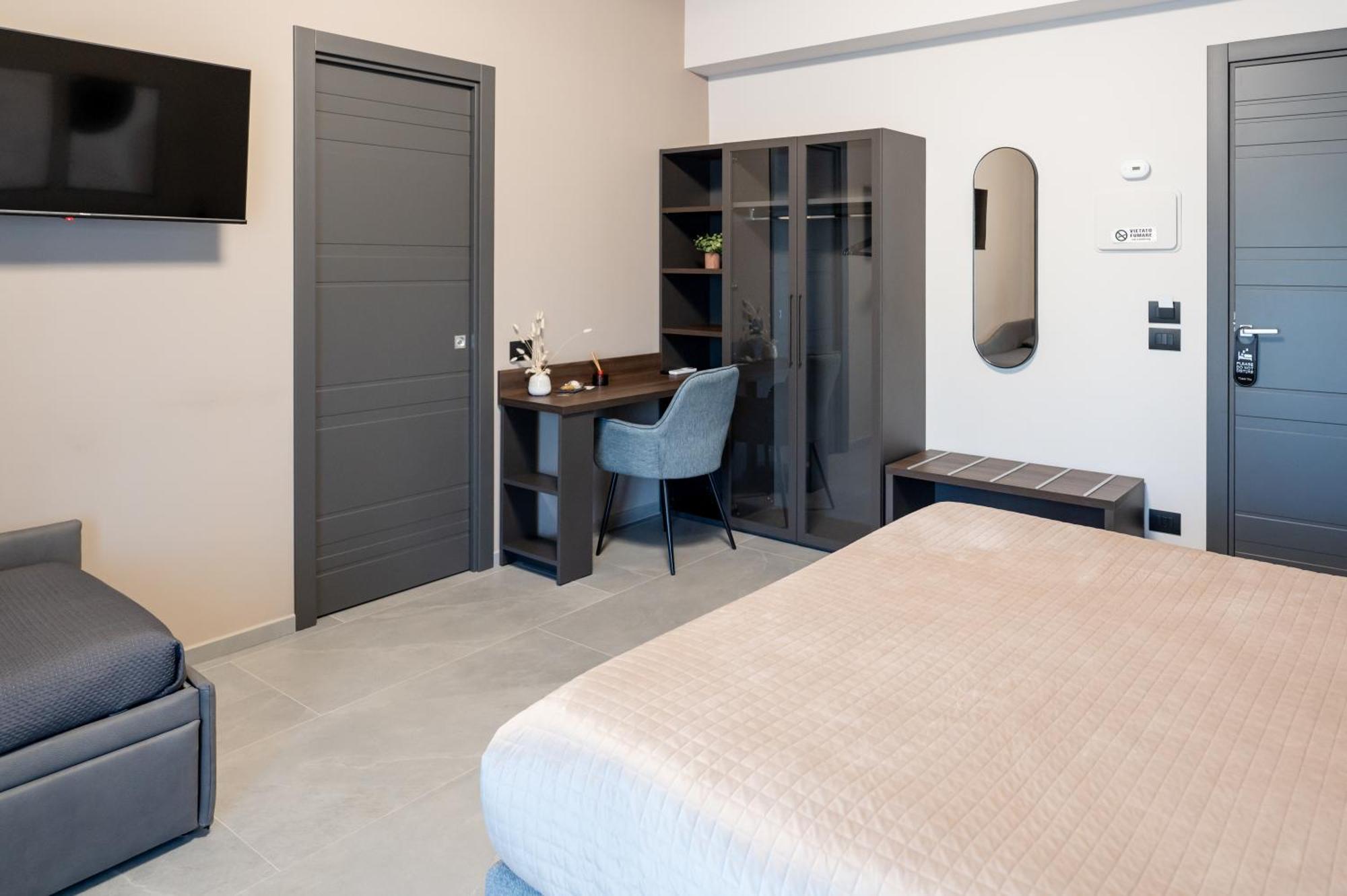 Mia Rooms B&B Milazzo Dış mekan fotoğraf