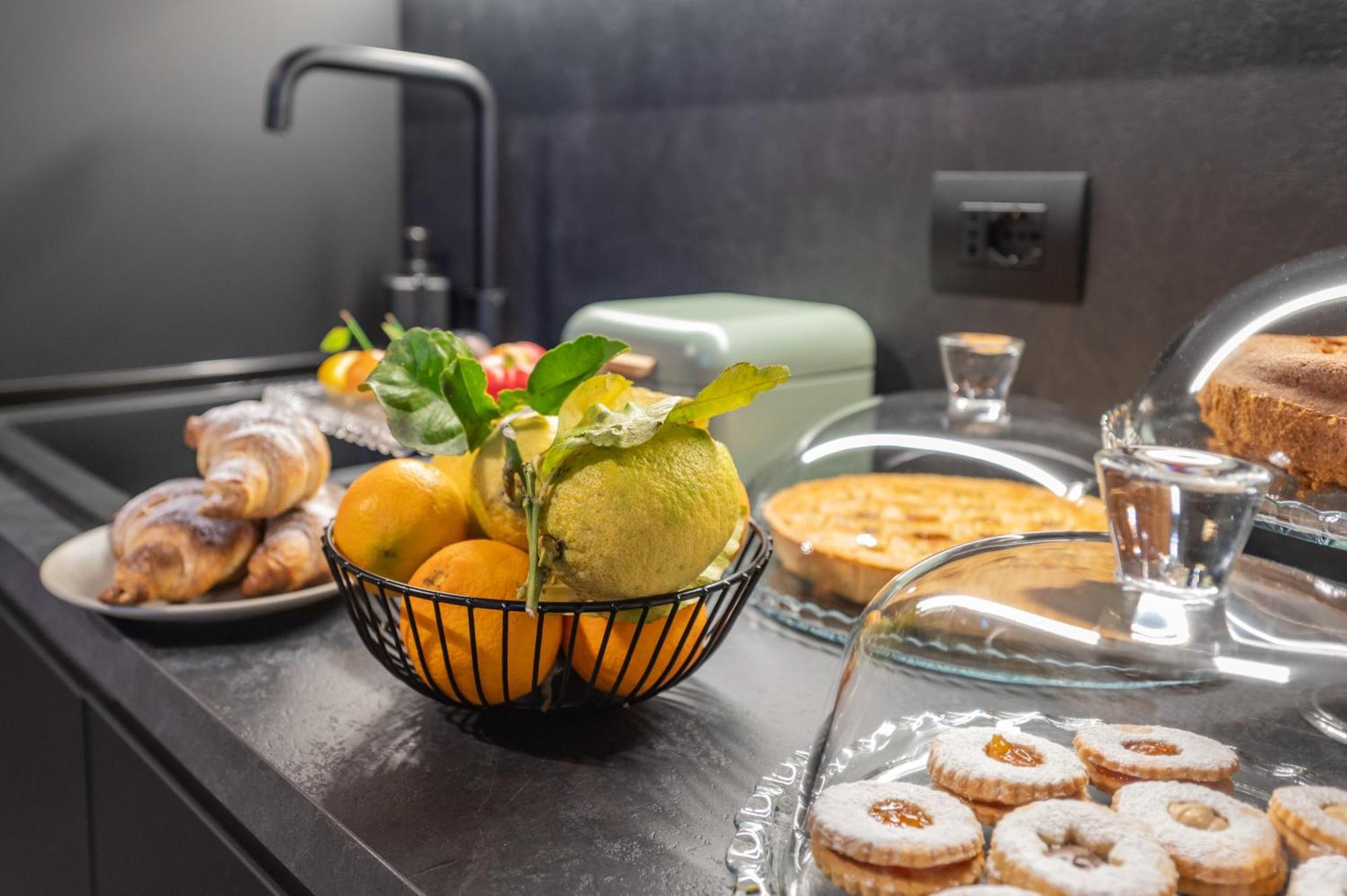 Mia Rooms B&B Milazzo Dış mekan fotoğraf
