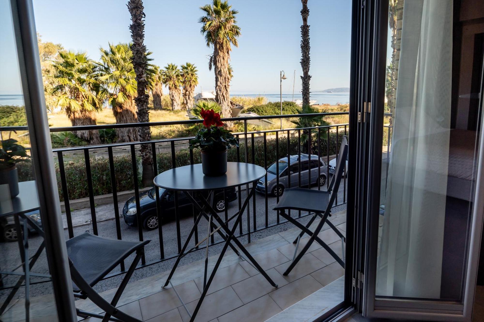 Mia Rooms B&B Milazzo Dış mekan fotoğraf