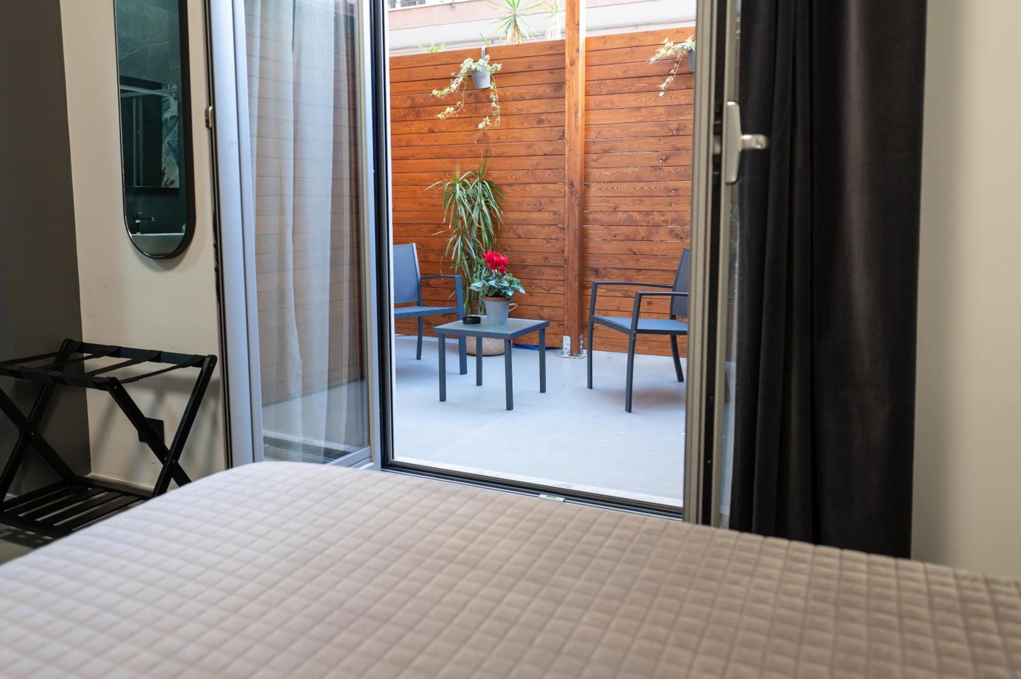 Mia Rooms B&B Milazzo Dış mekan fotoğraf