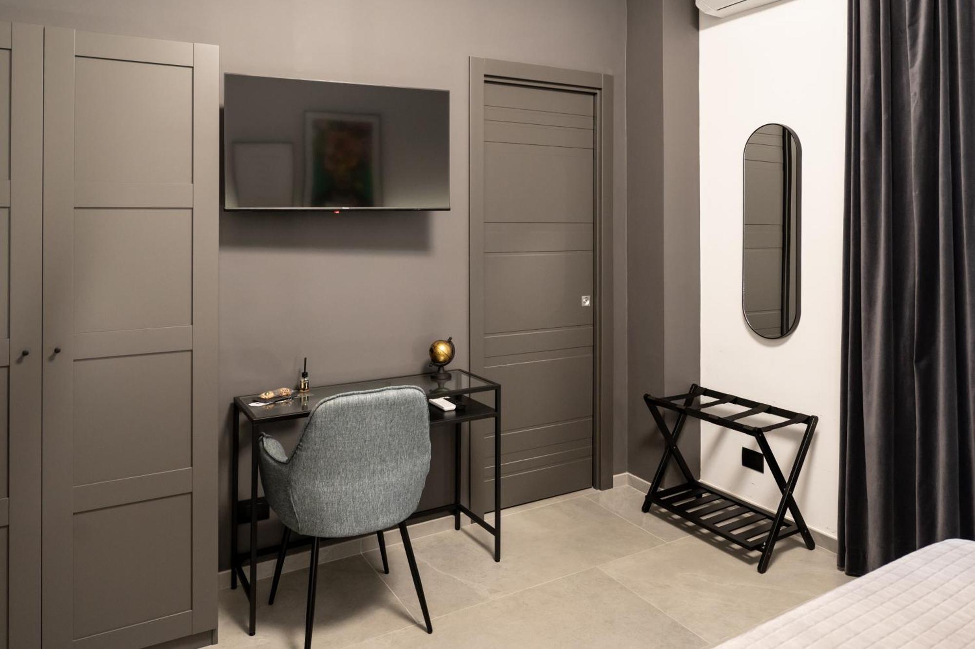 Mia Rooms B&B Milazzo Dış mekan fotoğraf
