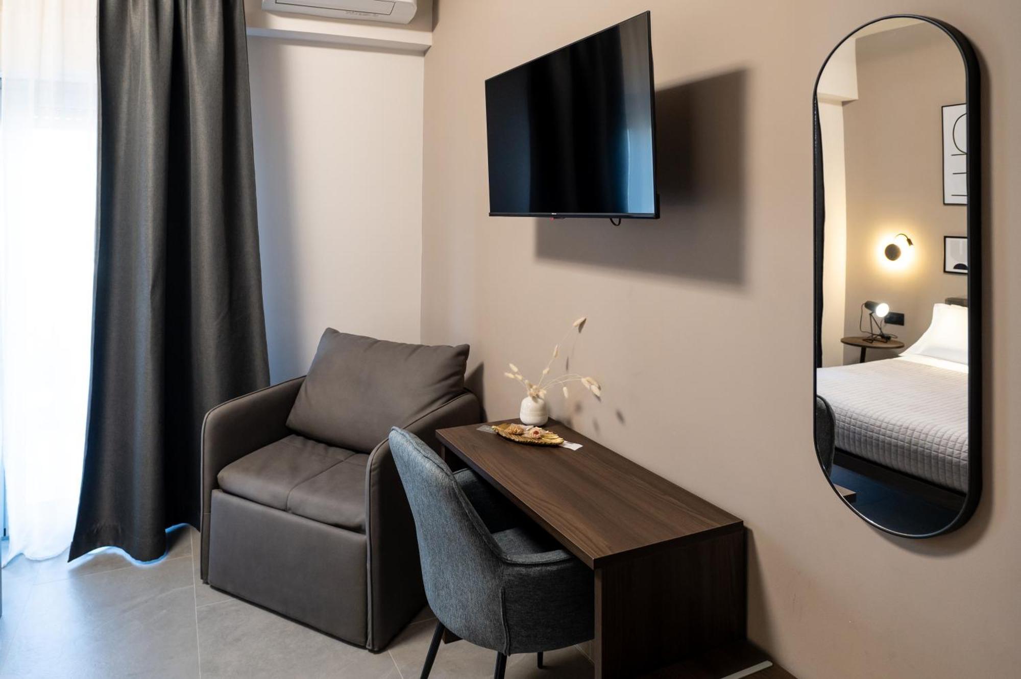 Mia Rooms B&B Milazzo Dış mekan fotoğraf