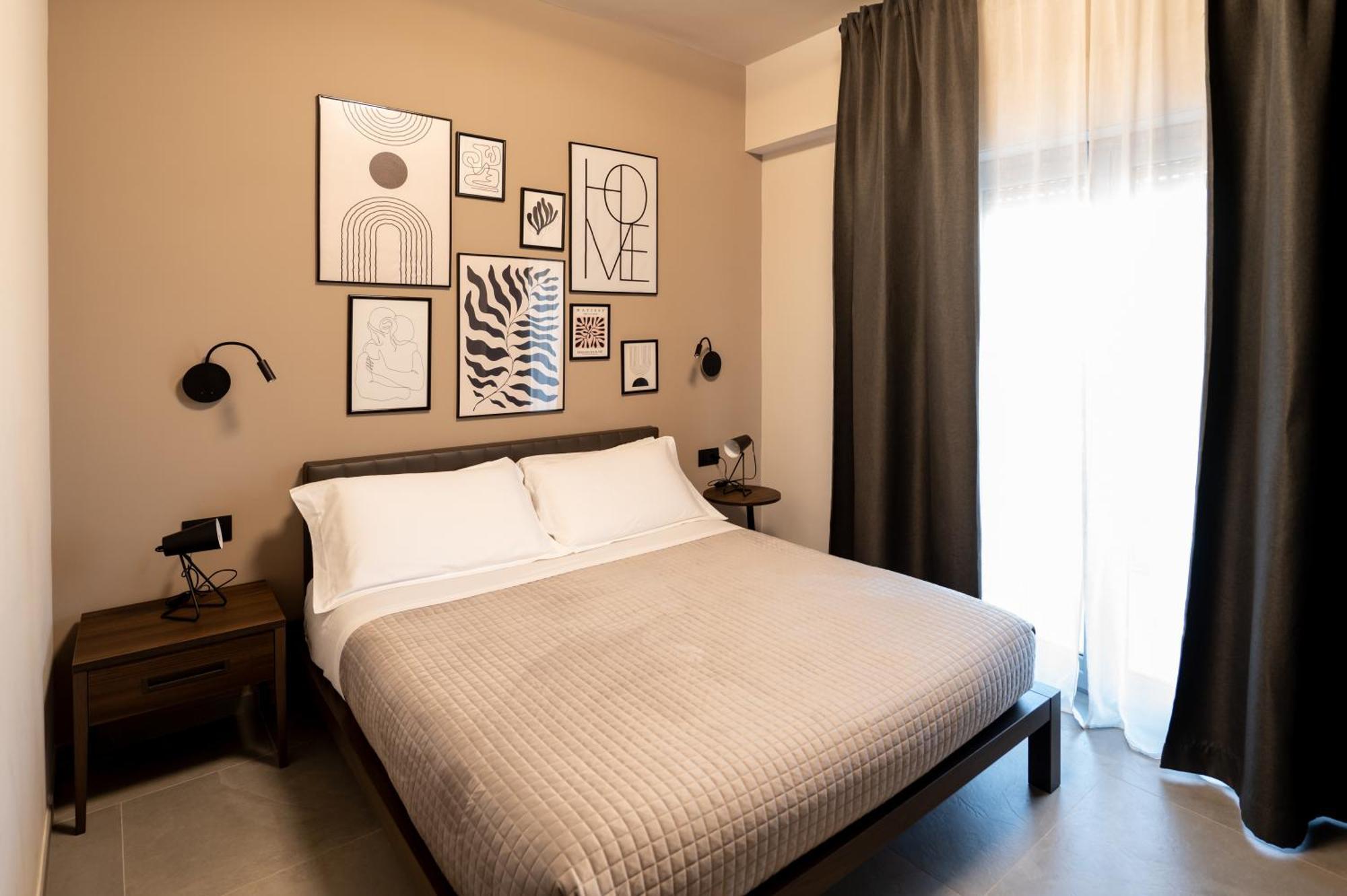 Mia Rooms B&B Milazzo Dış mekan fotoğraf