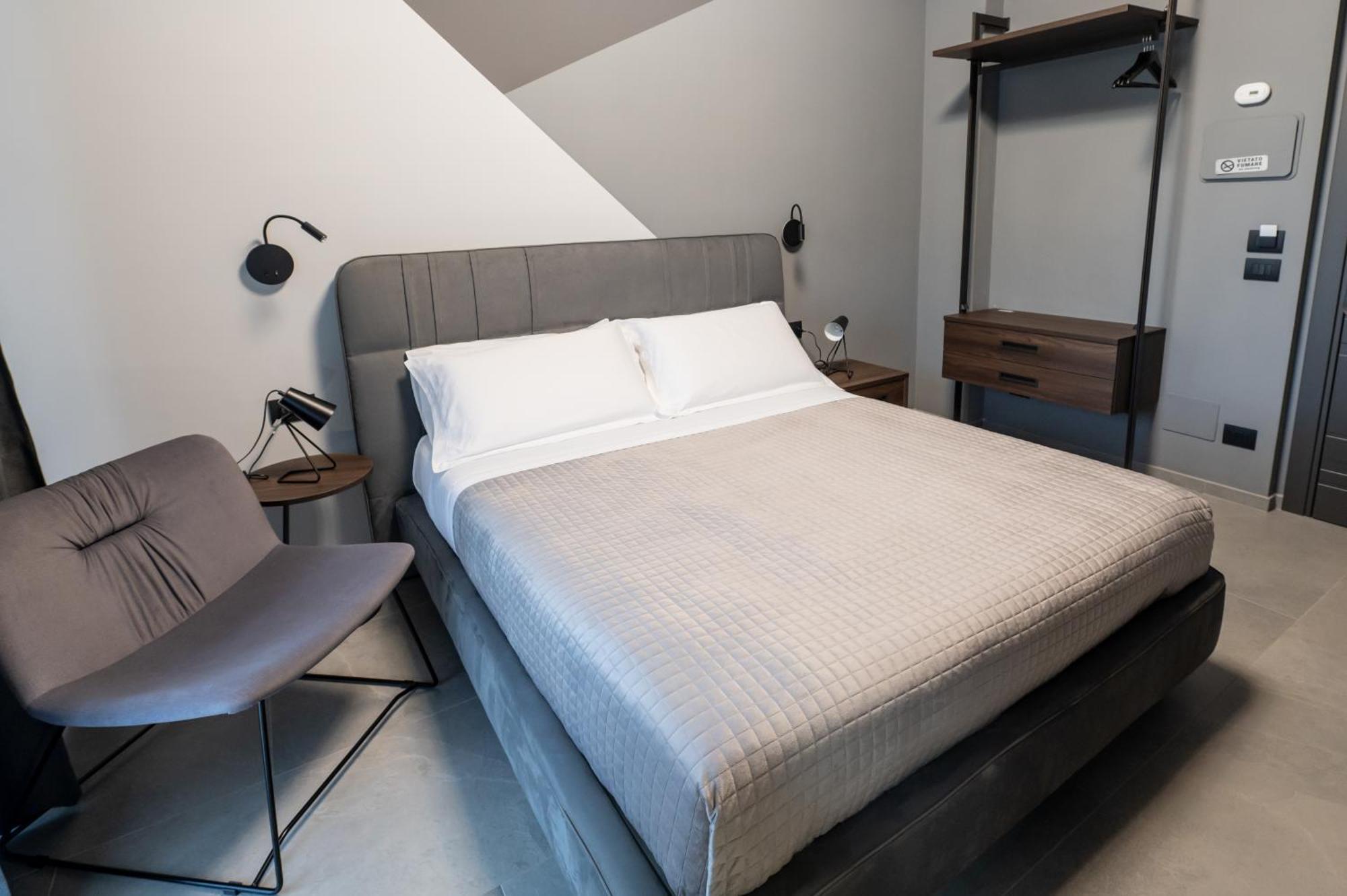 Mia Rooms B&B Milazzo Dış mekan fotoğraf