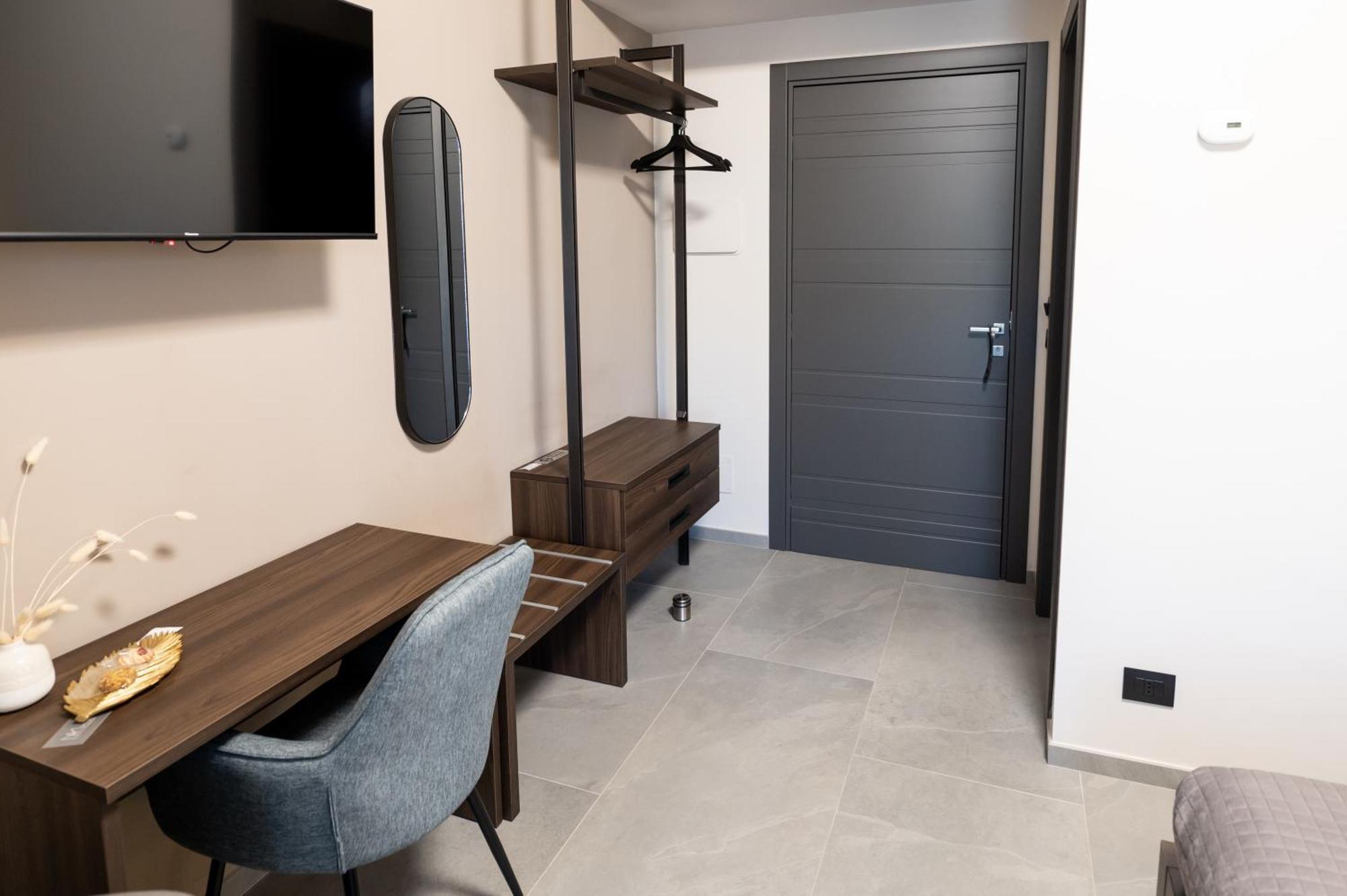 Mia Rooms B&B Milazzo Dış mekan fotoğraf