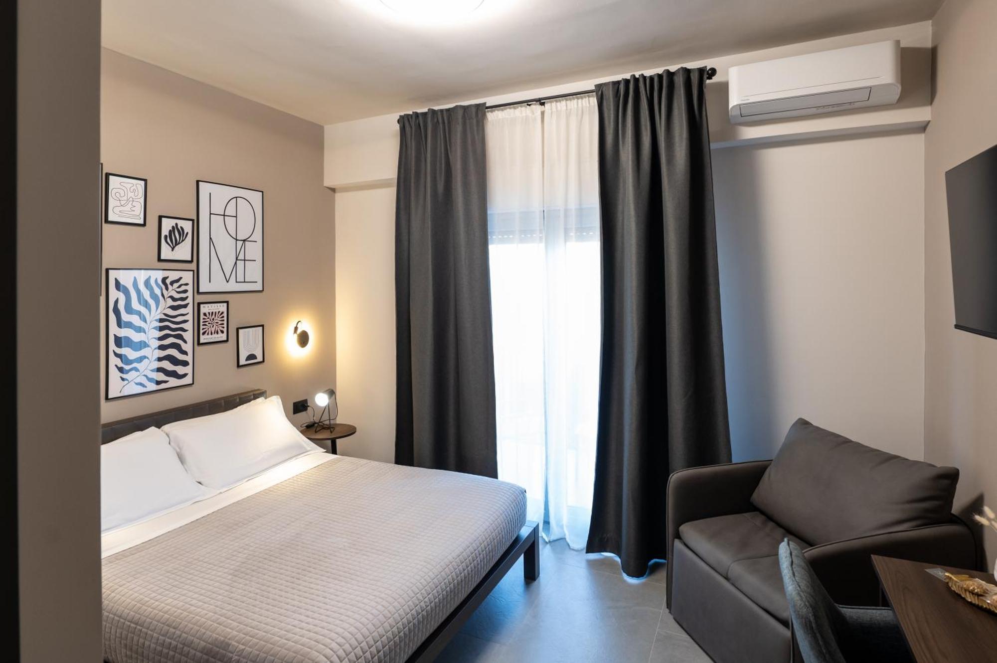 Mia Rooms B&B Milazzo Dış mekan fotoğraf