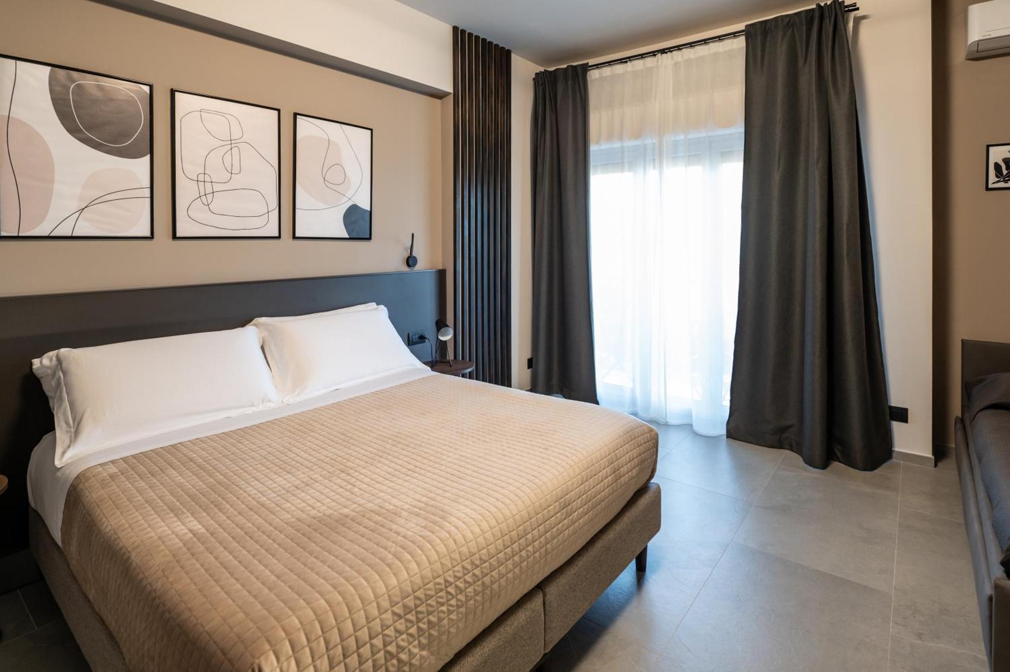 Mia Rooms B&B Milazzo Dış mekan fotoğraf