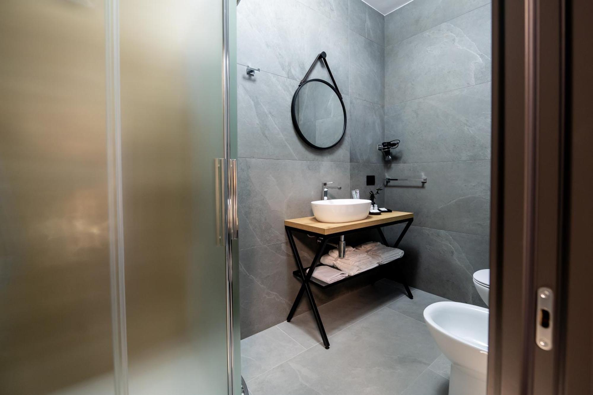 Mia Rooms B&B Milazzo Dış mekan fotoğraf