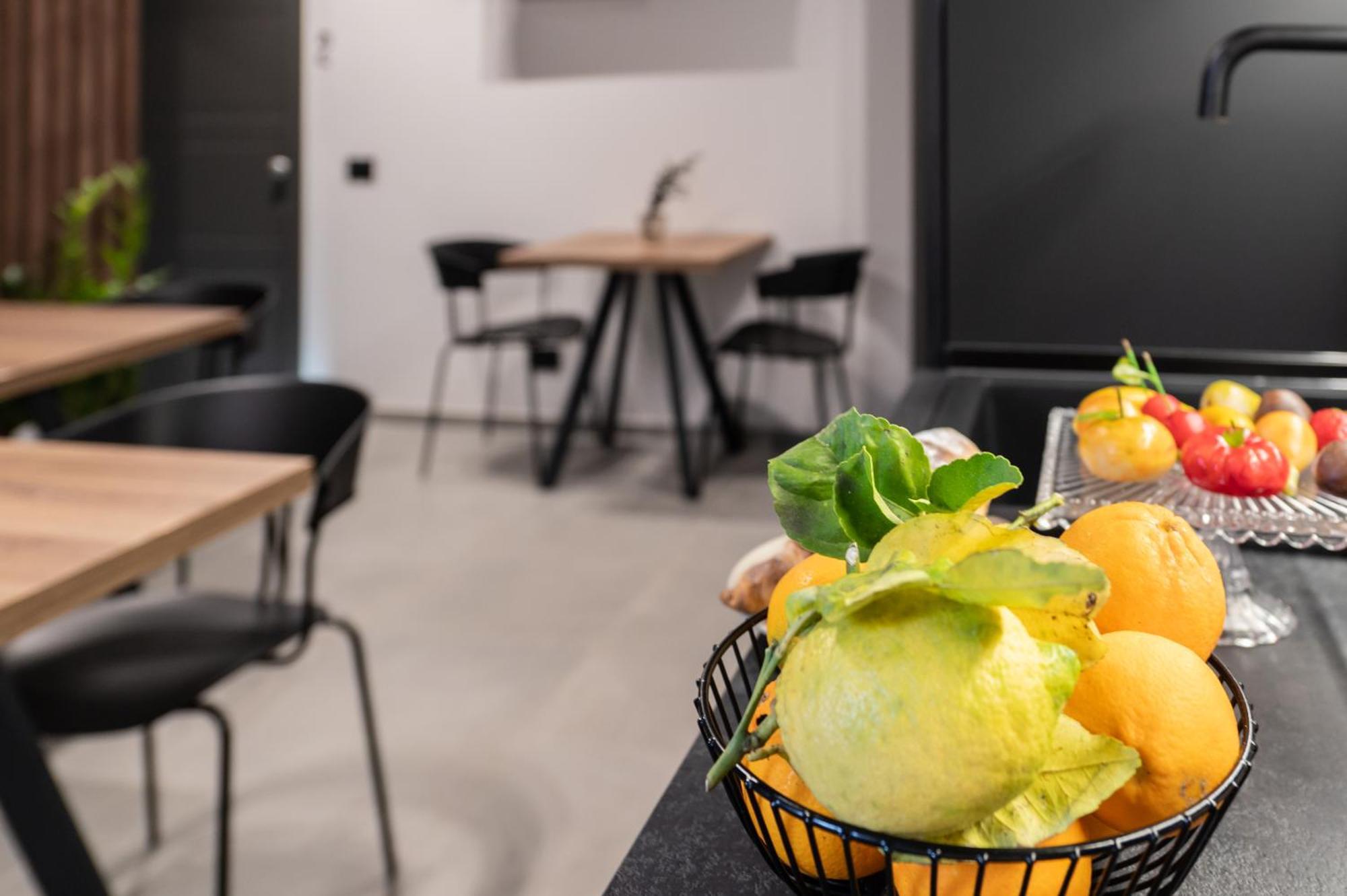 Mia Rooms B&B Milazzo Dış mekan fotoğraf