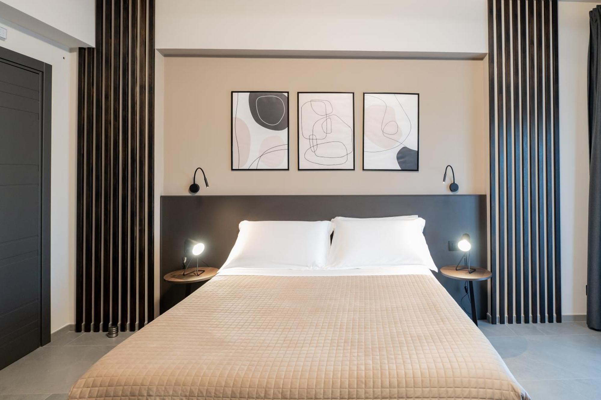 Mia Rooms B&B Milazzo Dış mekan fotoğraf
