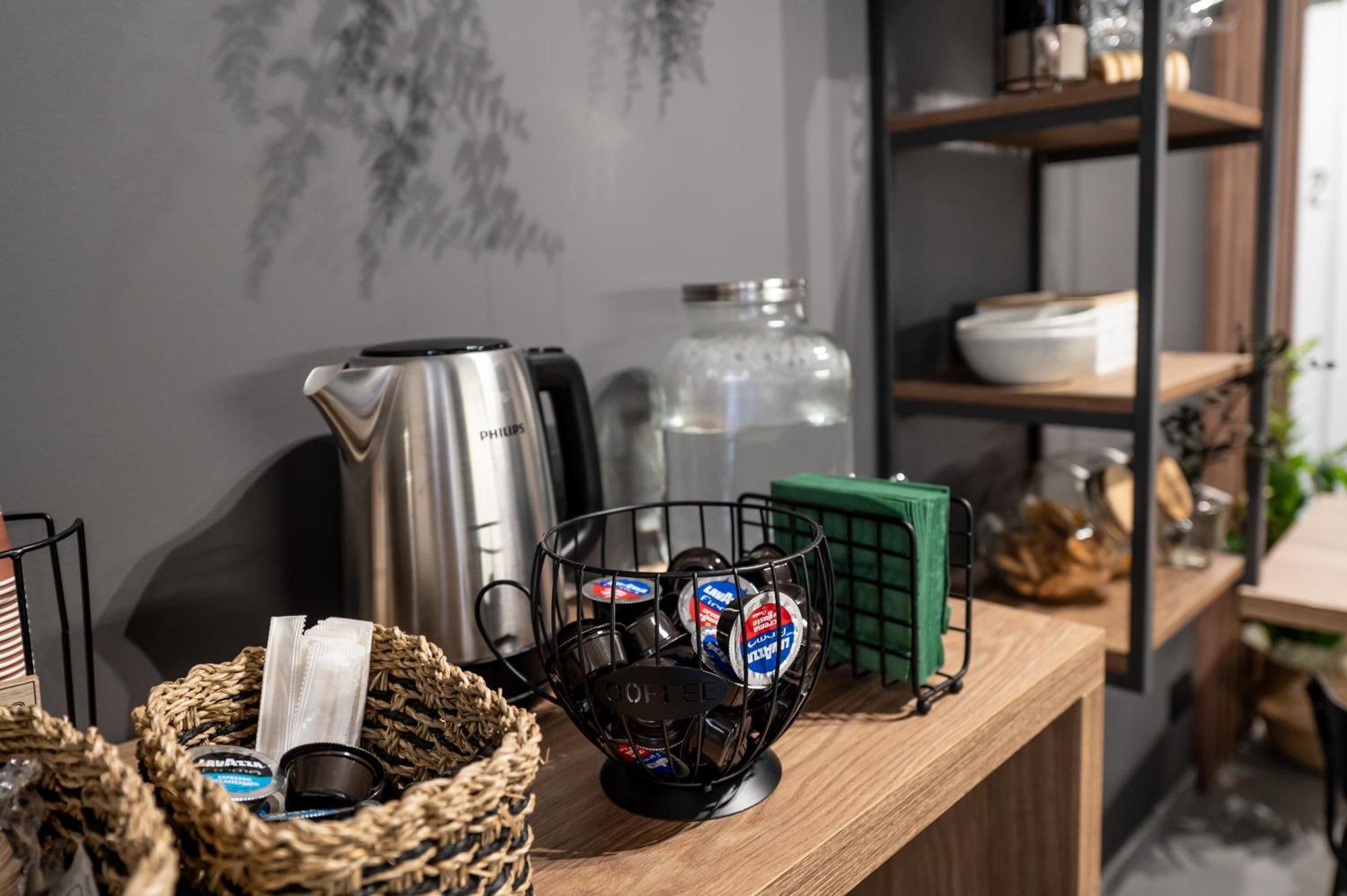 Mia Rooms B&B Milazzo Dış mekan fotoğraf