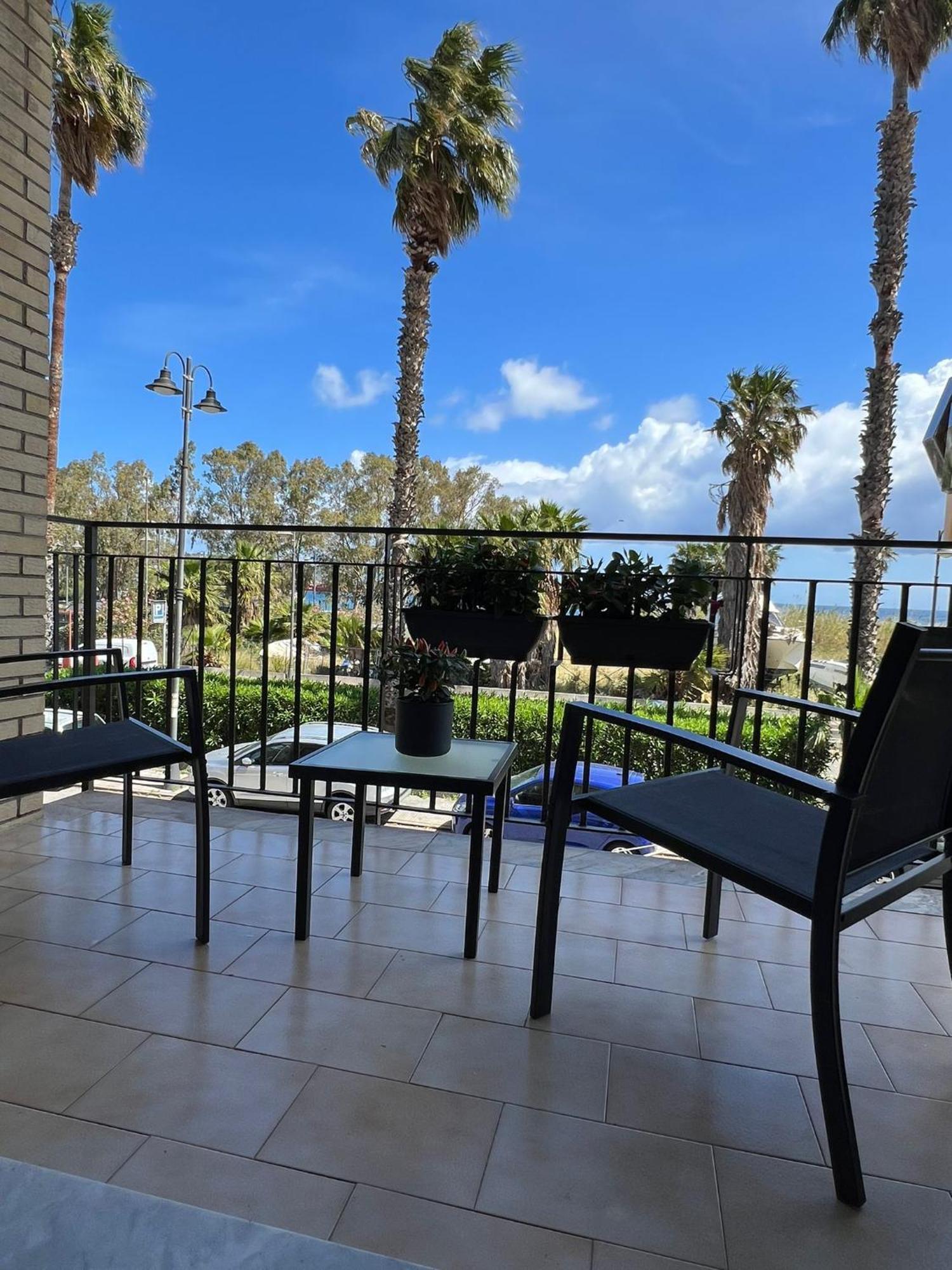 Mia Rooms B&B Milazzo Dış mekan fotoğraf