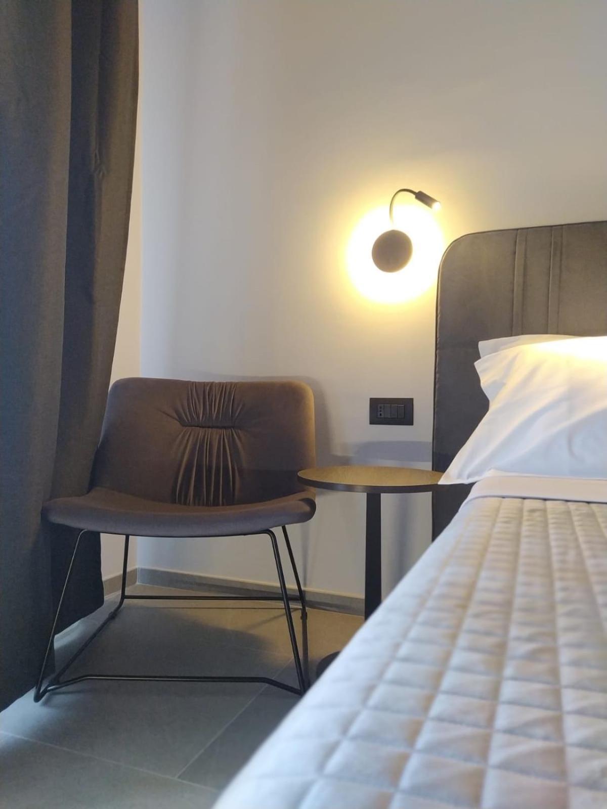Mia Rooms B&B Milazzo Dış mekan fotoğraf
